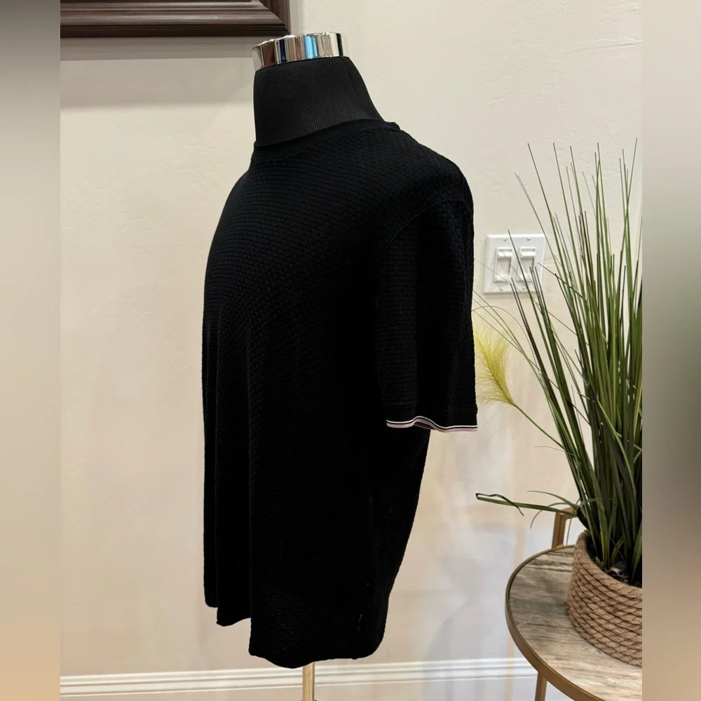 🖤TED BAKER- Men’s Crew Neck Shirt🖤 - Picture 2 of 4